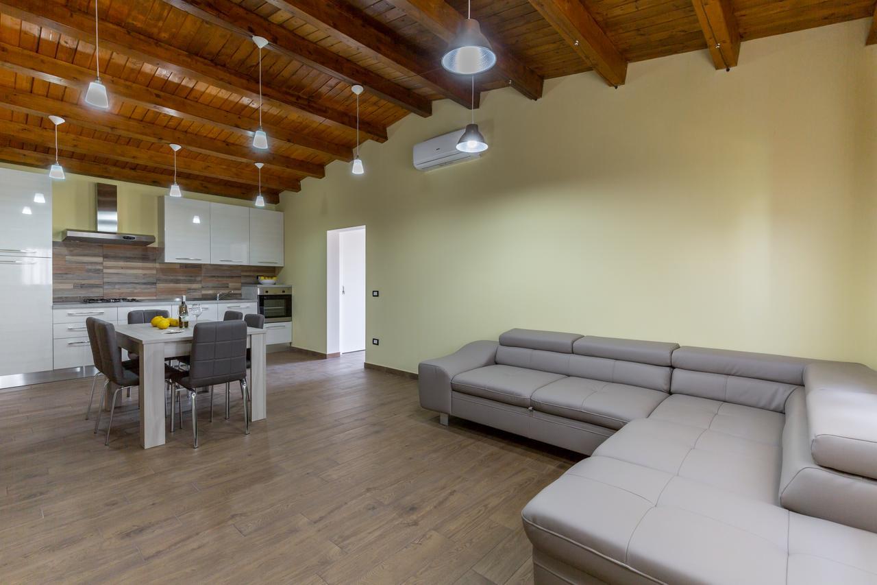 Villa Stefy Apartments Avola Εξωτερικό φωτογραφία