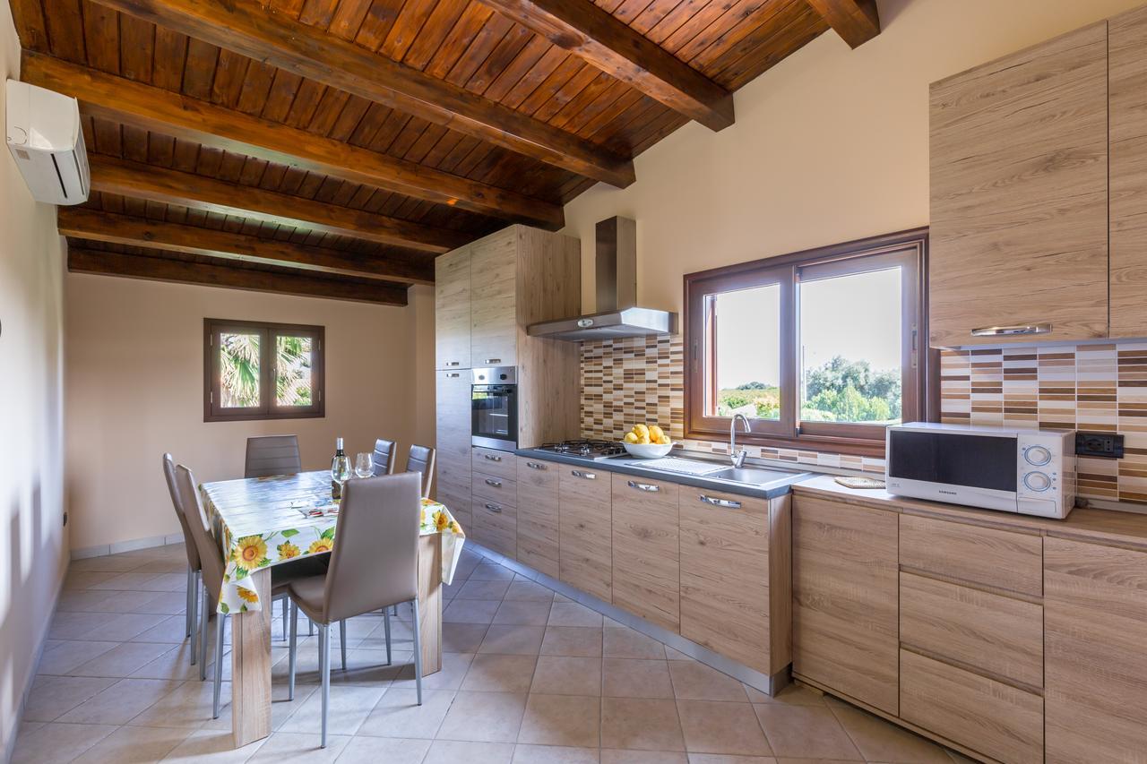 Villa Stefy Apartments Avola Εξωτερικό φωτογραφία