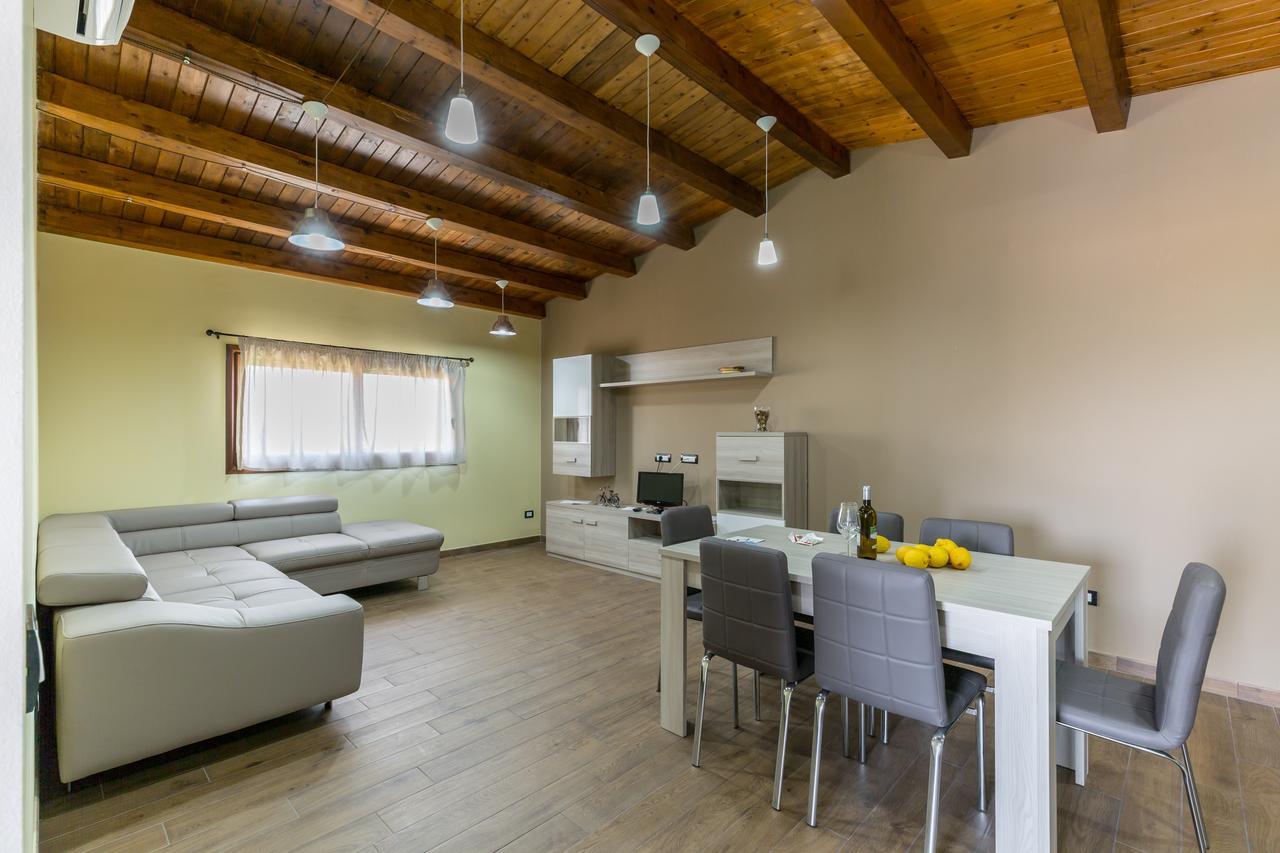 Villa Stefy Apartments Avola Εξωτερικό φωτογραφία