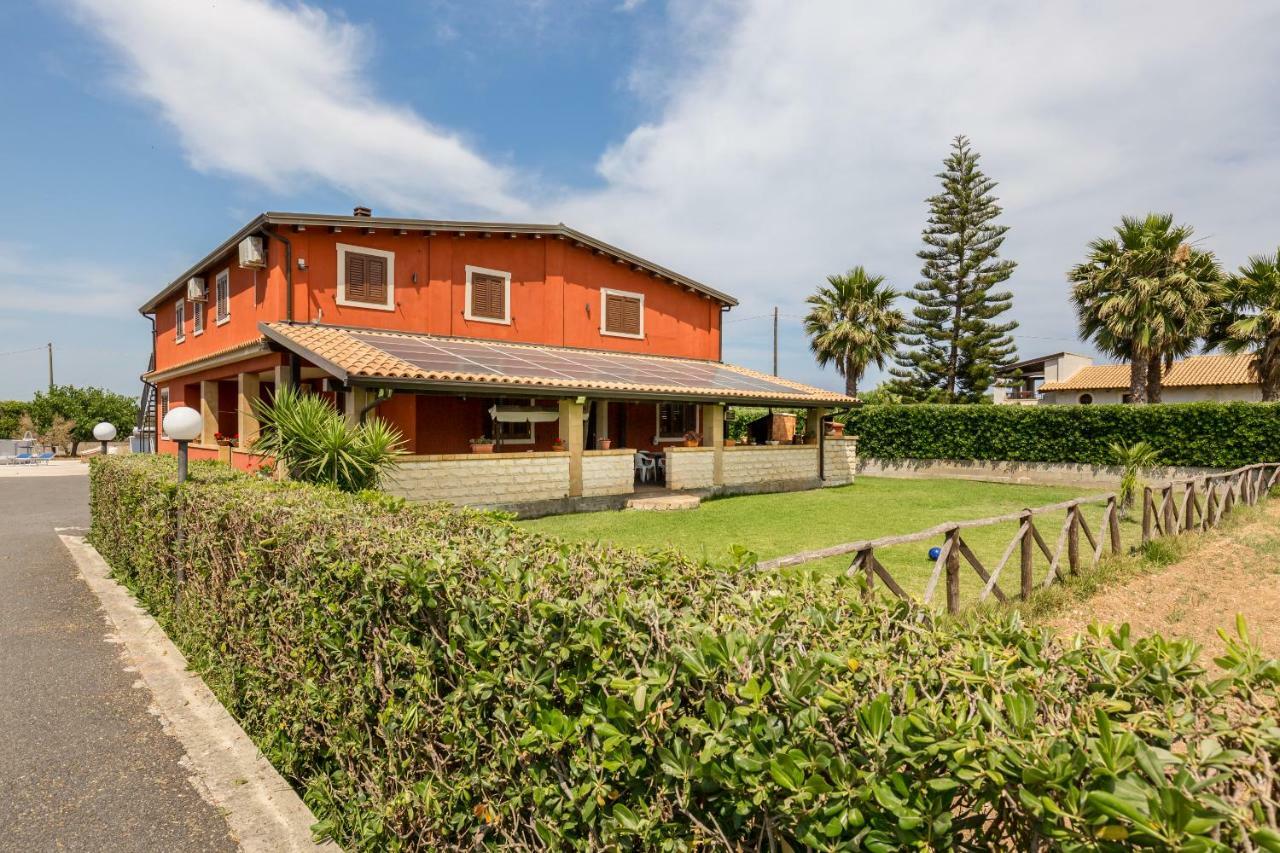 Villa Stefy Apartments Avola Εξωτερικό φωτογραφία